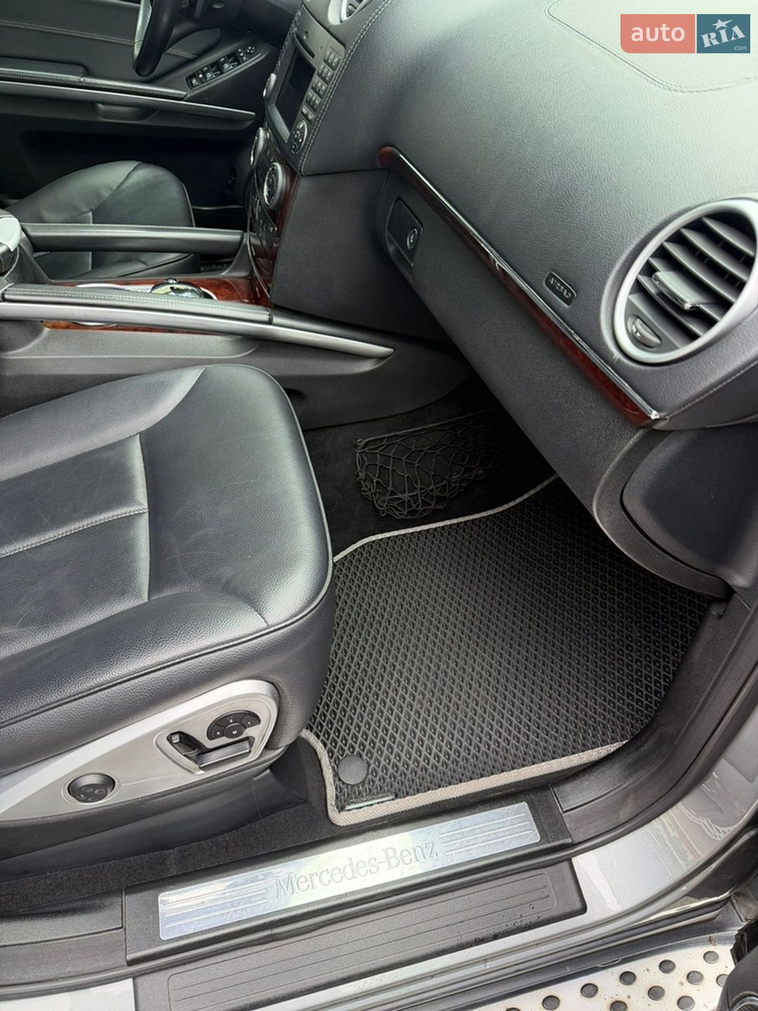 Mercedes-Benz GL-Class 2012 VIN 4JGBF2FE4CA799734 фото оголошення 47 з 54