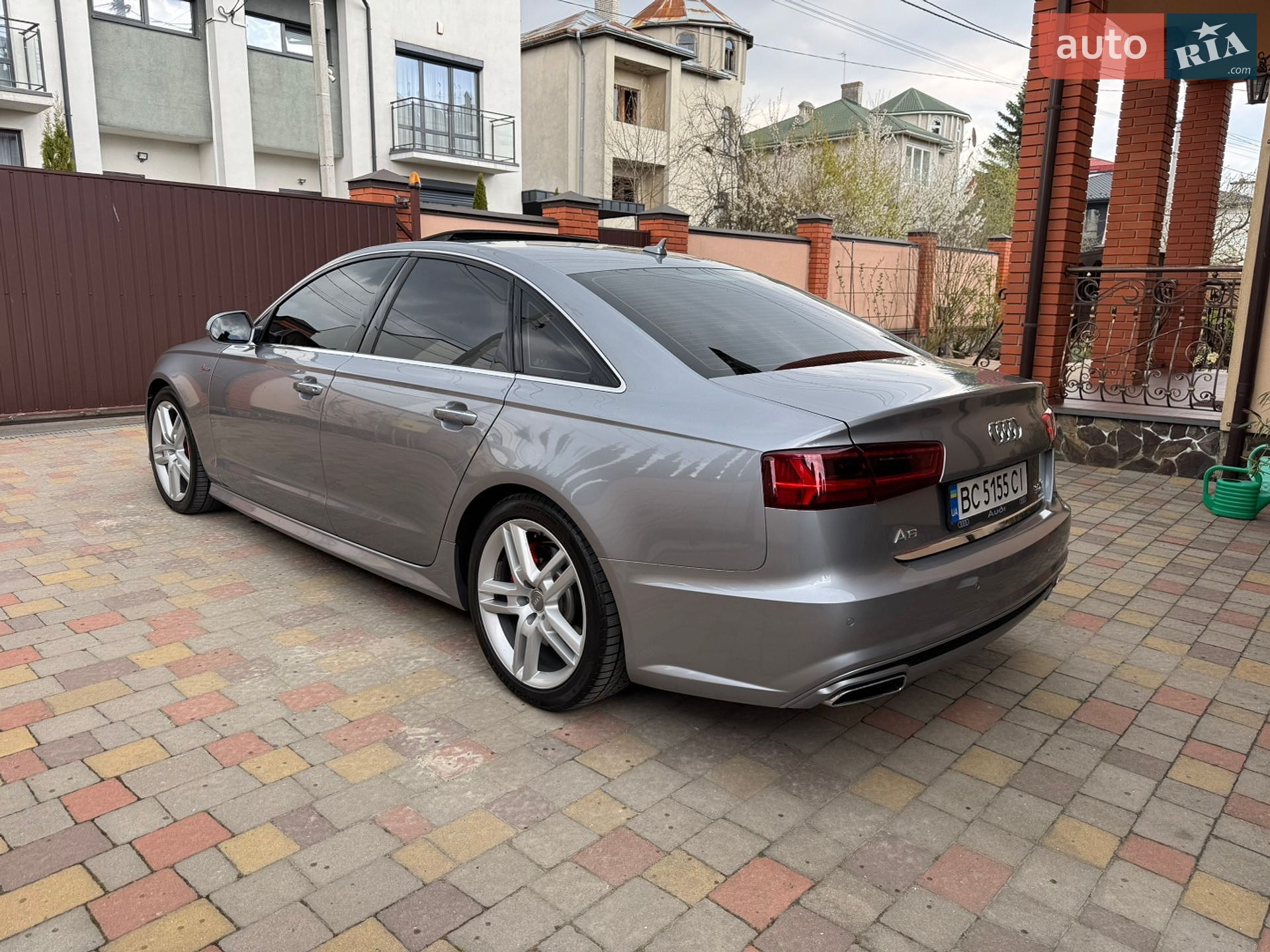 Audi A6 2016 VIN WAUFGAFC6GN152856 фото оголошення 24 з 66