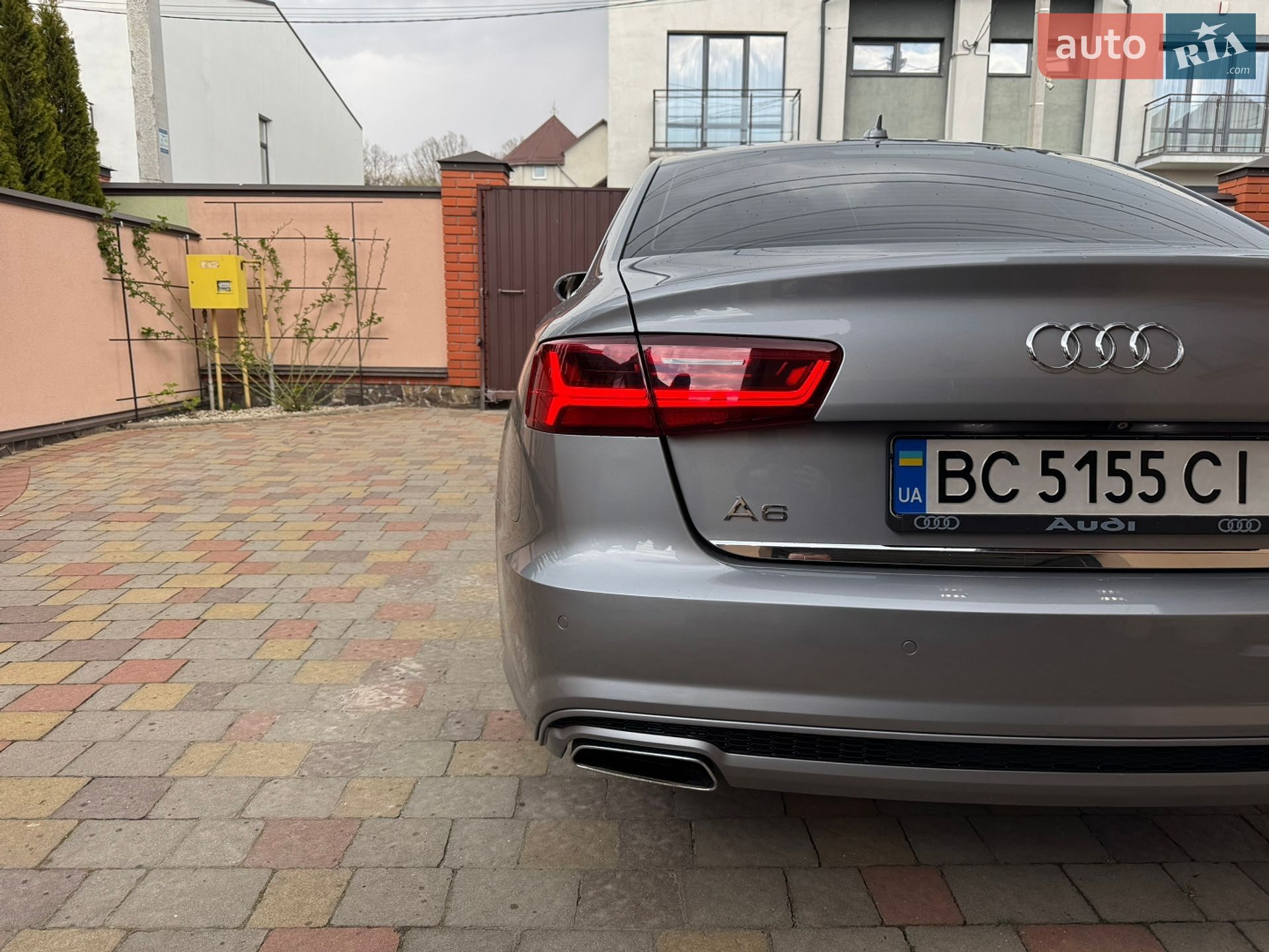 Audi A6 2016 VIN WAUFGAFC6GN152856 фото оголошення 33 з 66