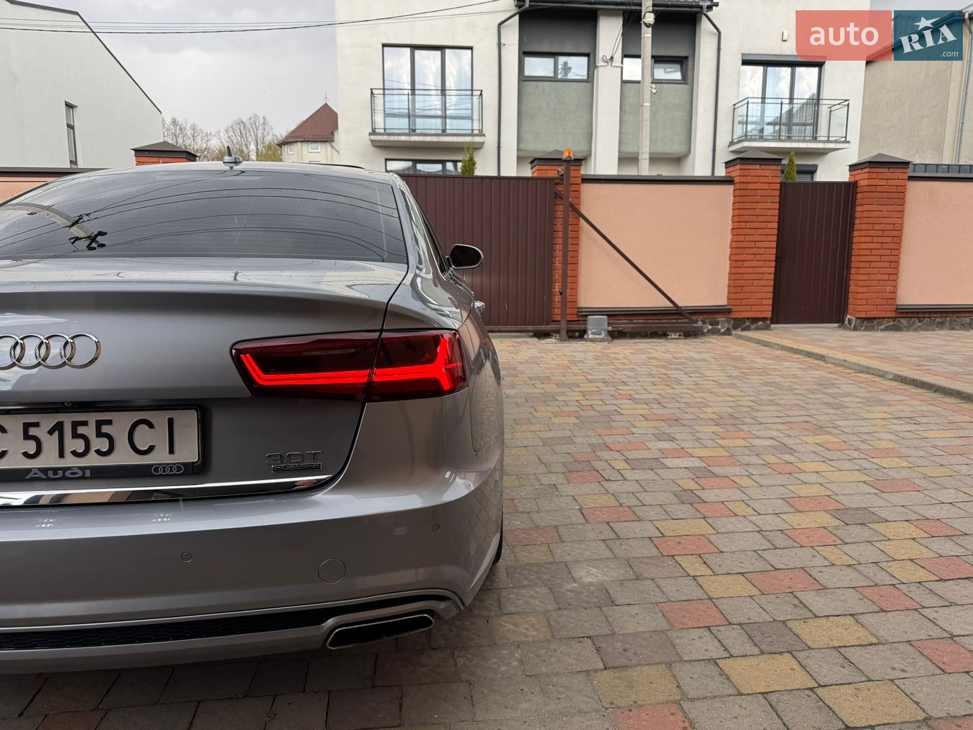 Audi A6 2016 VIN WAUFGAFC6GN152856 фото оголошення 34 з 66