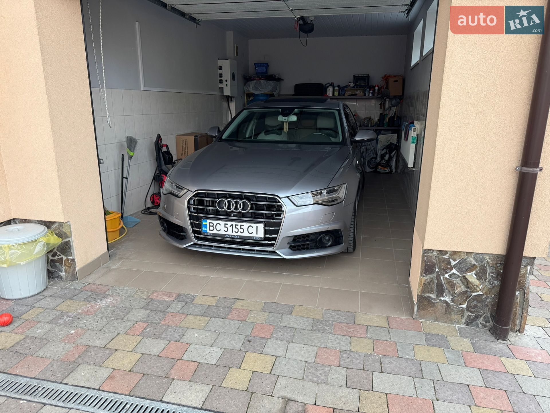 Audi A6 2016 VIN WAUFGAFC6GN152856 фото оголошення 42 з 66