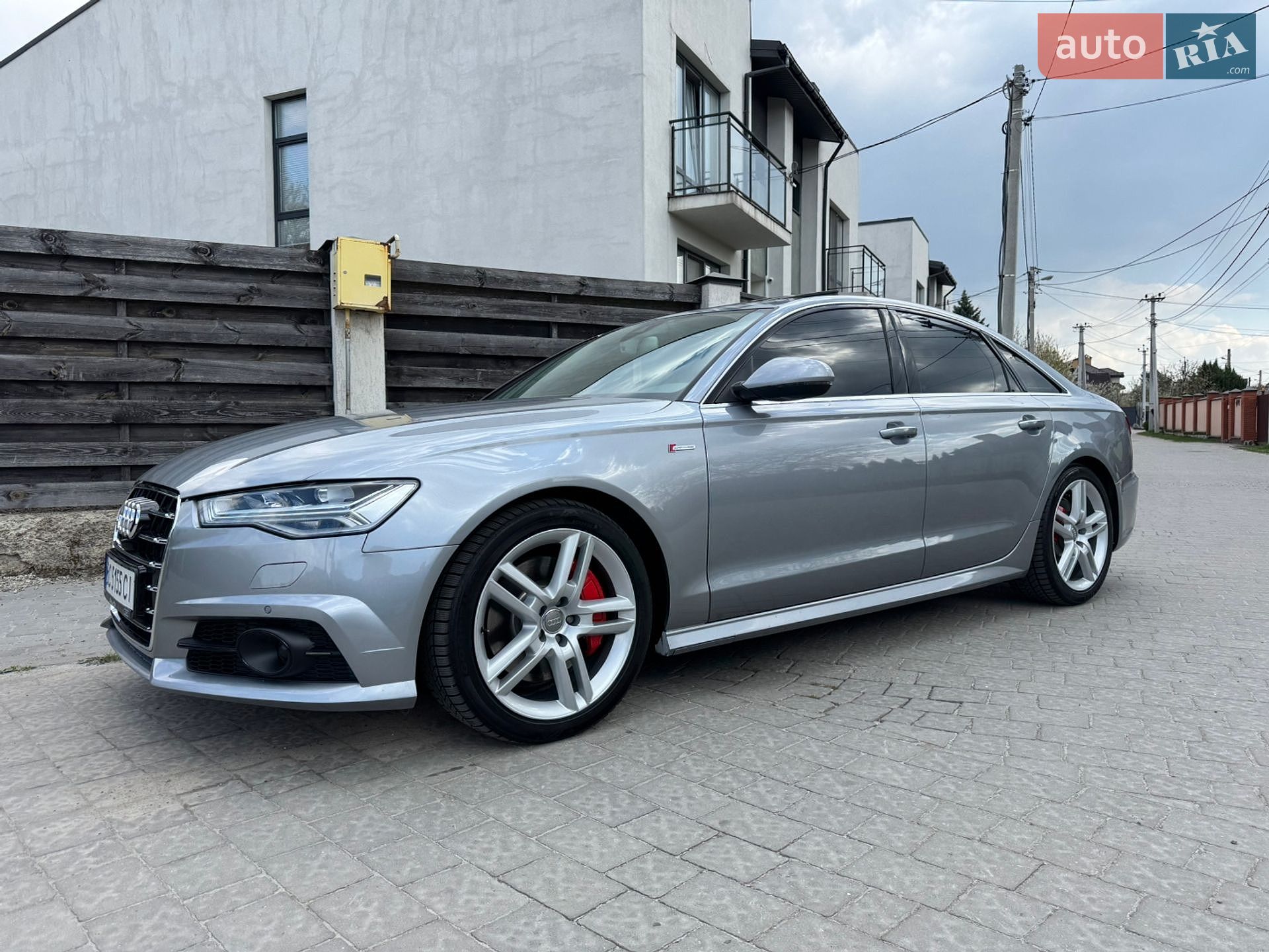 Audi A6 2016 VIN WAUFGAFC6GN152856 фото оголошення 21 з 66