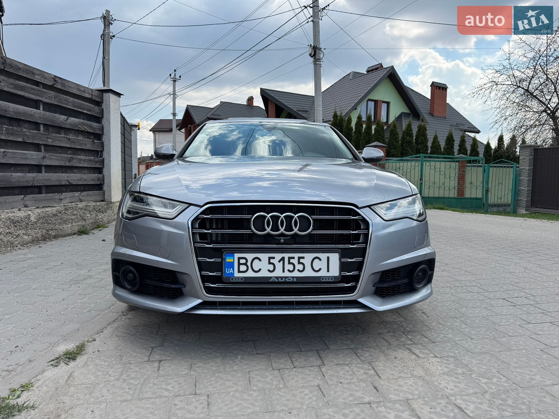 Audi A6 2016 VIN WAUFGAFC6GN152856 фото оголошення 43 з 66