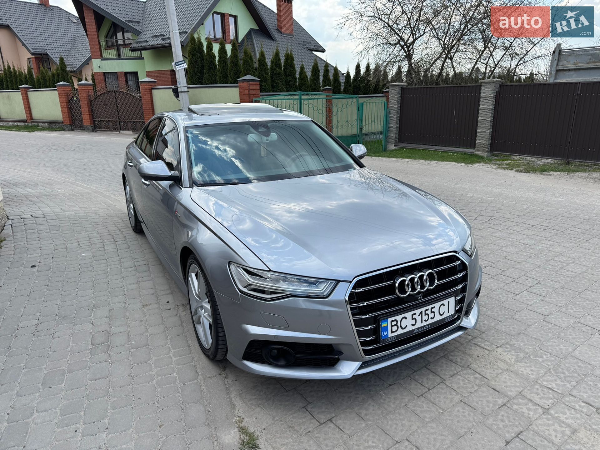 Audi A6 2016 VIN WAUFGAFC6GN152856 фото оголошення 10 з 66