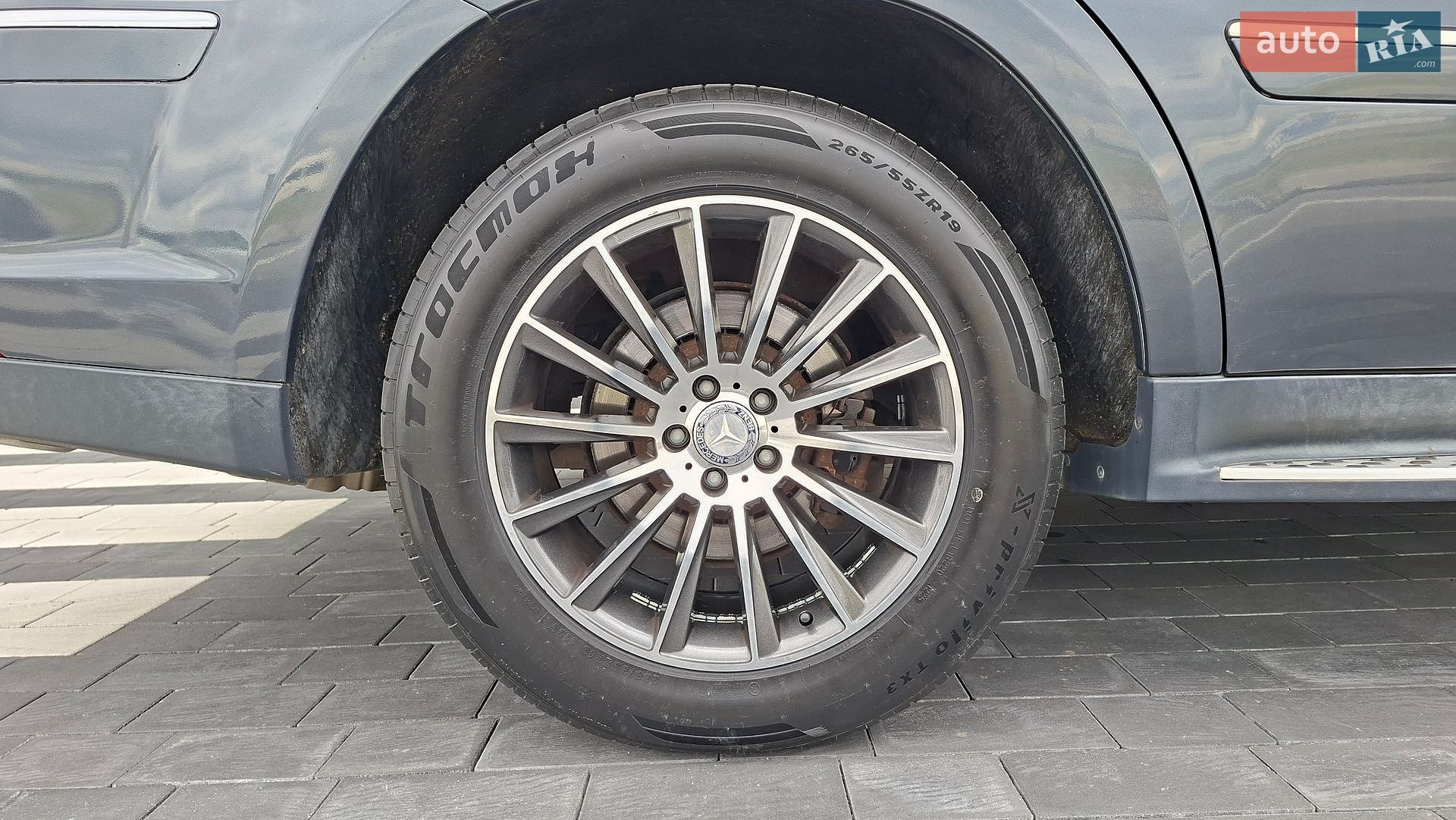 Mercedes-Benz GL-Class 2012 VIN 4JGBF7BE8CA796452 фото оголошення 28 з 30