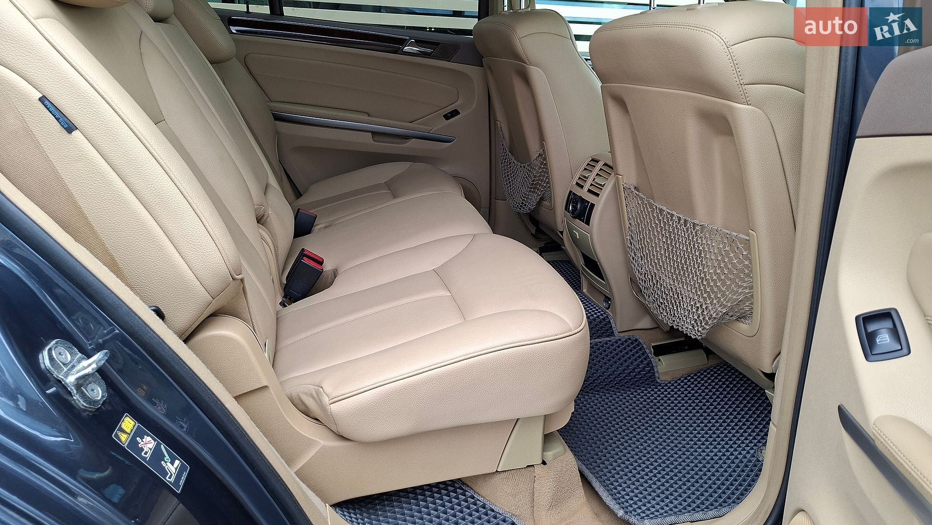 Mercedes-Benz GL-Class 2012 VIN 4JGBF7BE8CA796452 фото оголошення 10 з 30