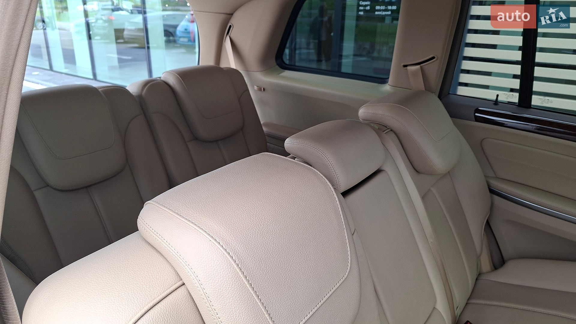Mercedes-Benz GL-Class 2012 VIN 4JGBF7BE8CA796452 фото оголошення 26 з 30
