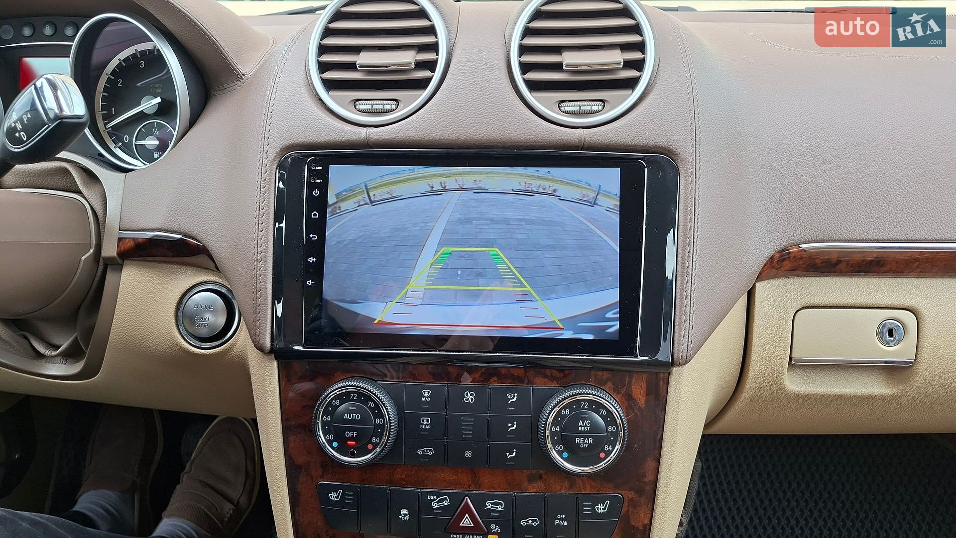 Mercedes-Benz GL-Class 2012 VIN 4JGBF7BE8CA796452 фото оголошення 18 з 30