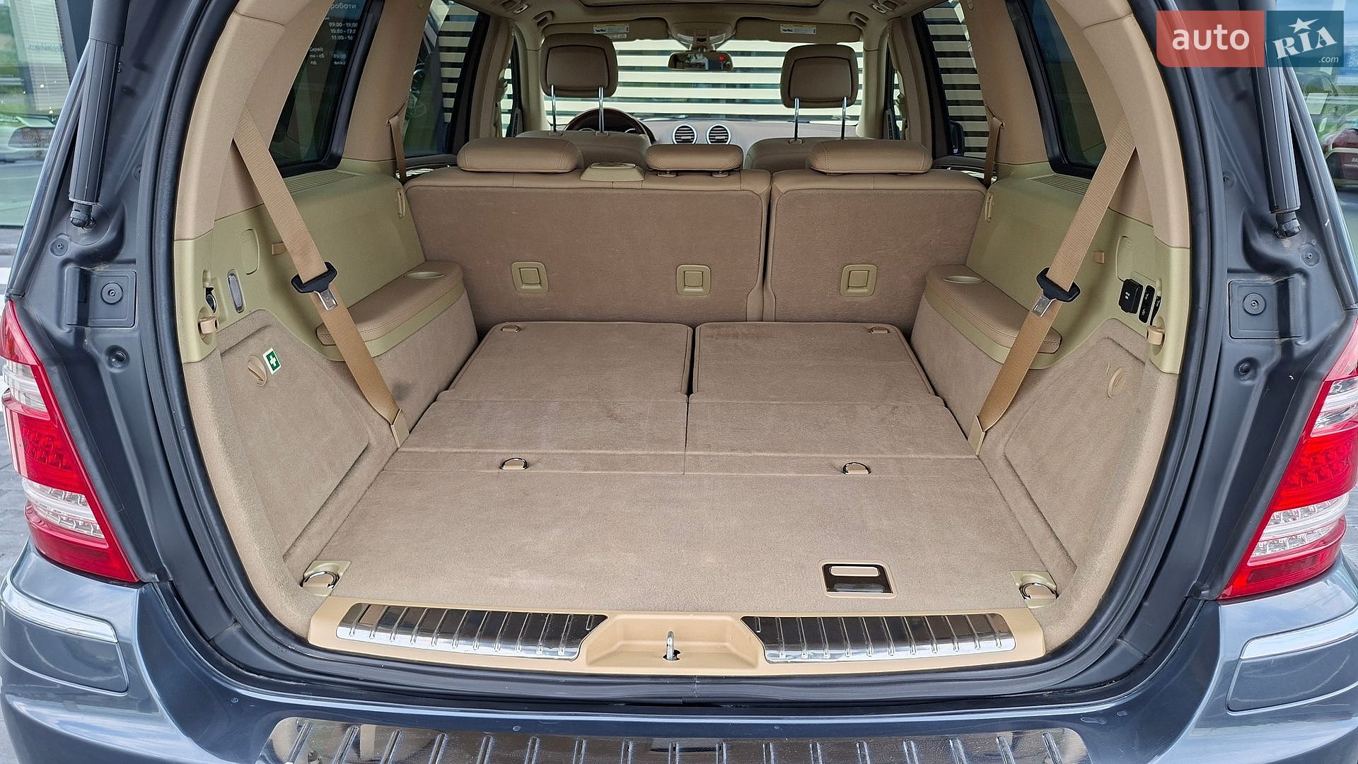 Mercedes-Benz GL-Class 2012 VIN 4JGBF7BE8CA796452 фото оголошення 13 з 30