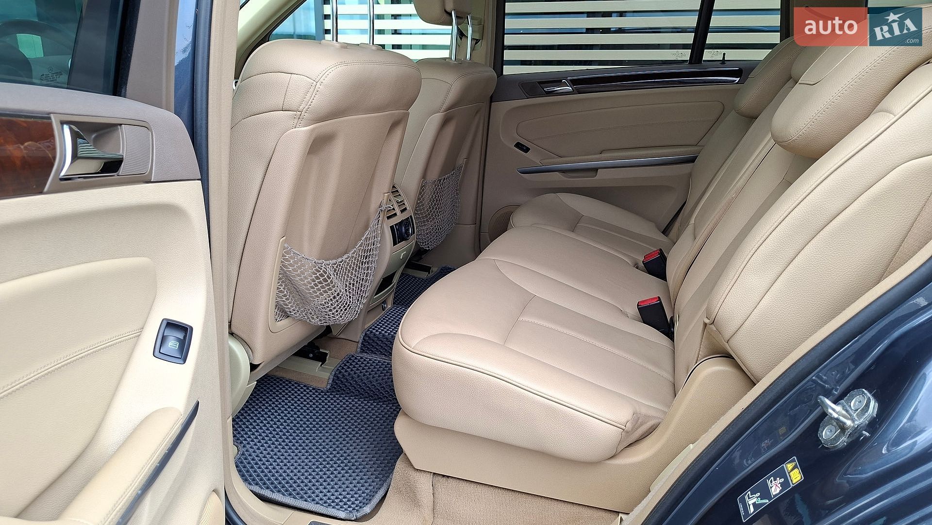Mercedes-Benz GL-Class 2012 VIN 4JGBF7BE8CA796452 фото оголошення 14 з 30