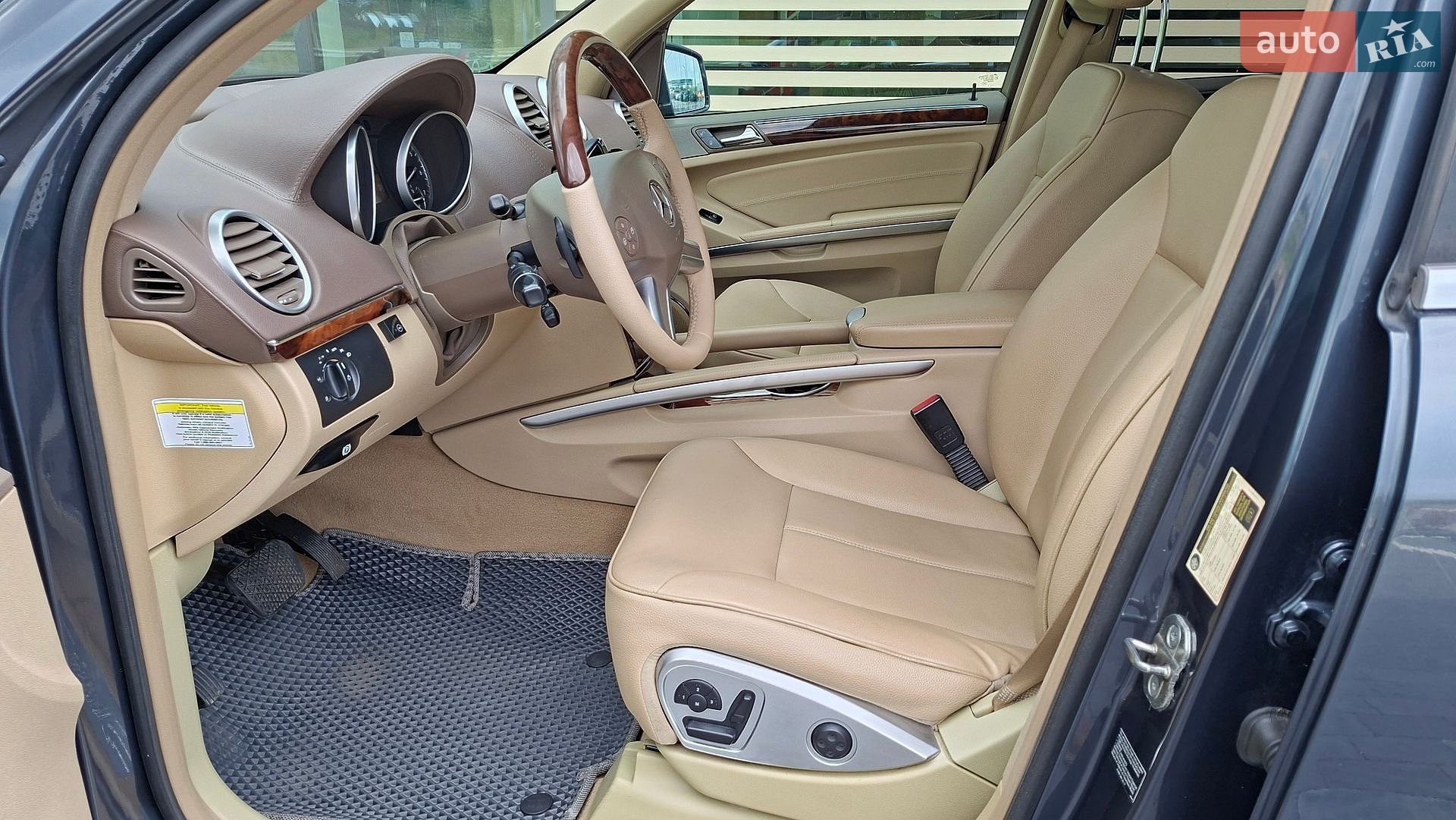 Mercedes-Benz GL-Class 2012 VIN 4JGBF7BE8CA796452 фото оголошення 15 з 30