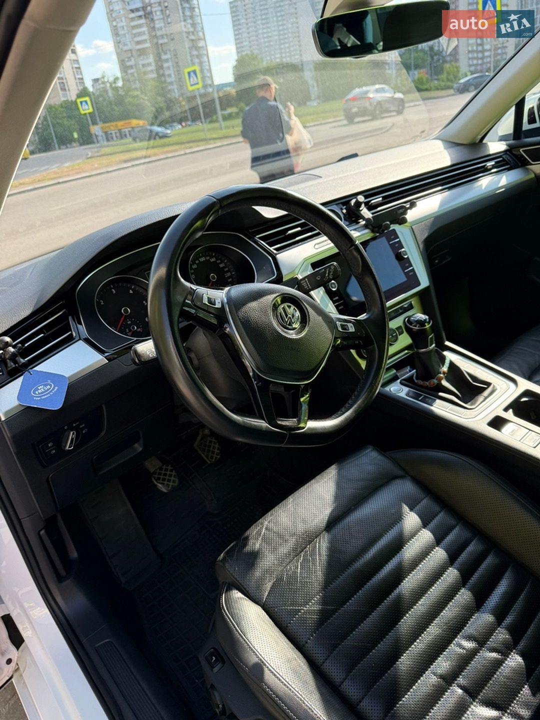 Volkswagen Passat 2017 VIN WVWZZZ3CZJE053929 фото оголошення 6 з 10