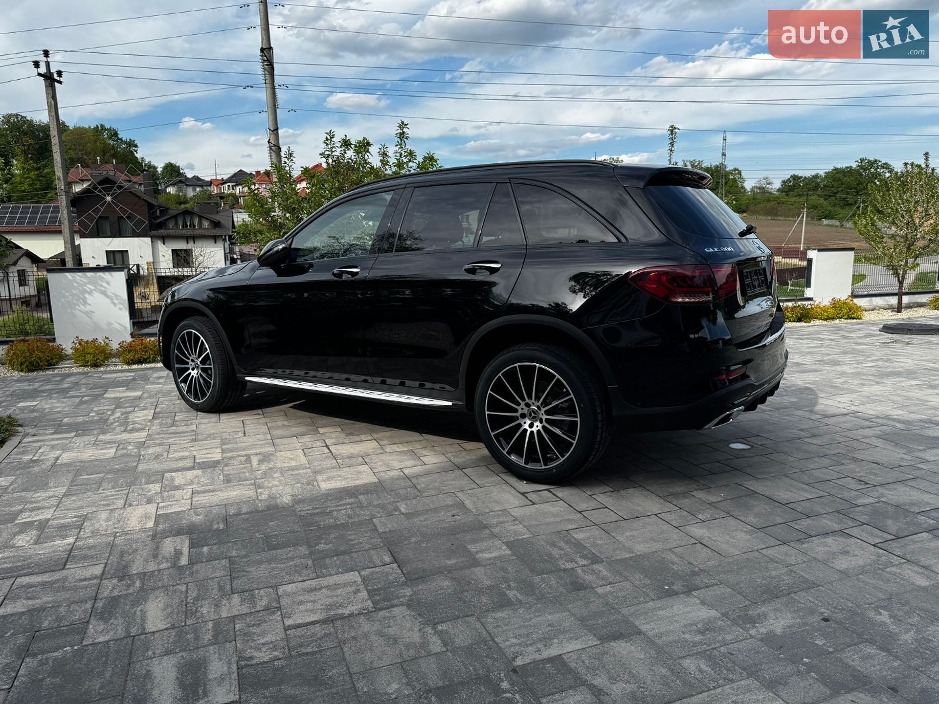 Mercedes-Benz GLC-Class 2022 VIN W1N0G8EB2NV369773 фото оголошення 2 з 36