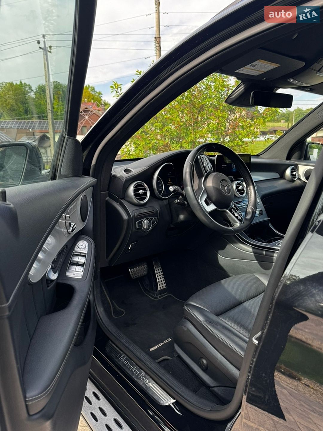Mercedes-Benz GLC-Class 2022 VIN W1N0G8EB2NV369773 фото оголошення 3 з 36