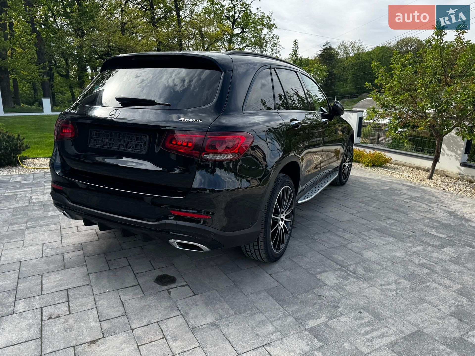 Mercedes-Benz GLC-Class 2022 VIN W1N0G8EB2NV369773 фото оголошення 8 з 36
