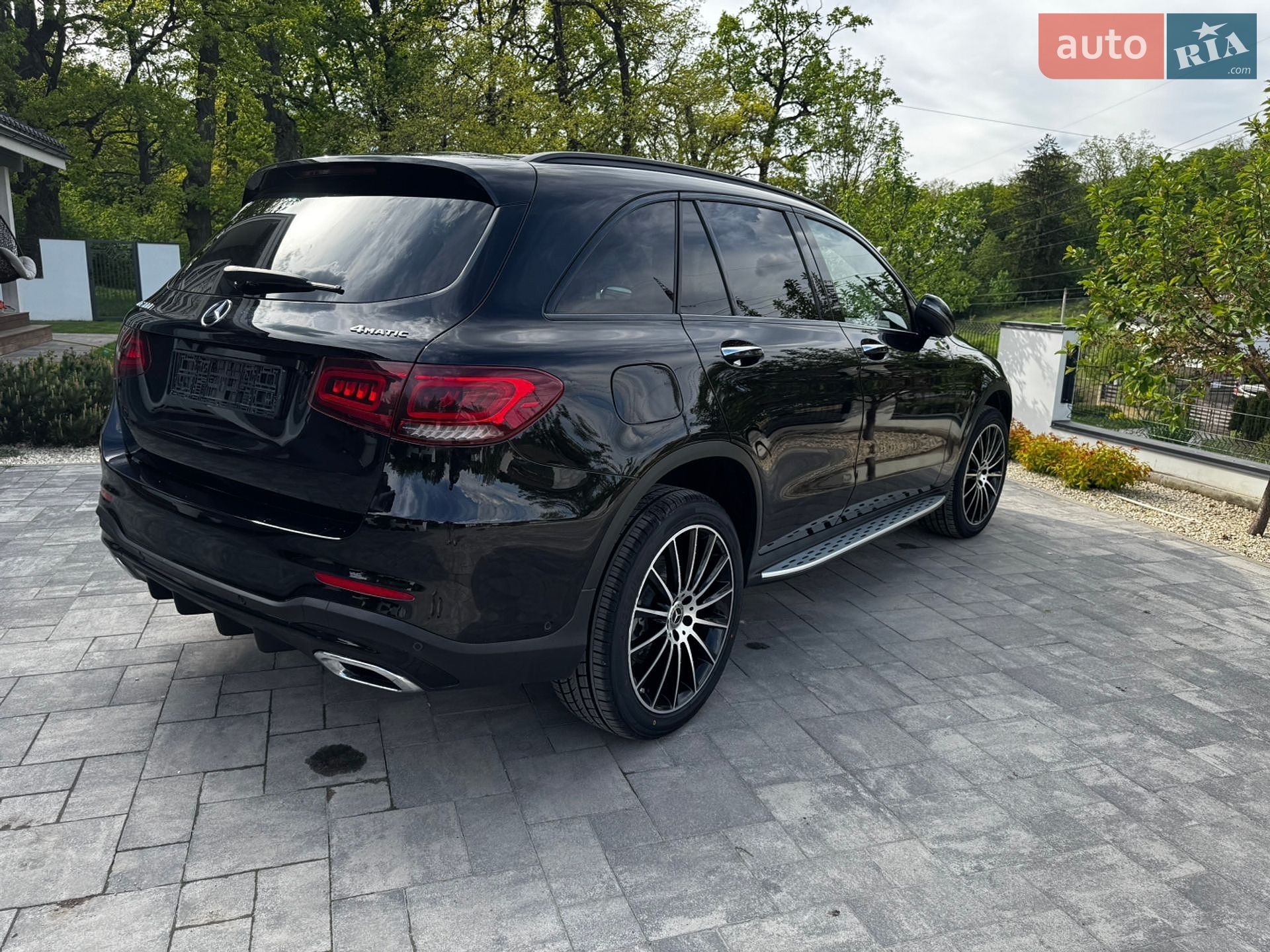 Mercedes-Benz GLC-Class 2022 VIN W1N0G8EB2NV369773 фото оголошення 10 з 36