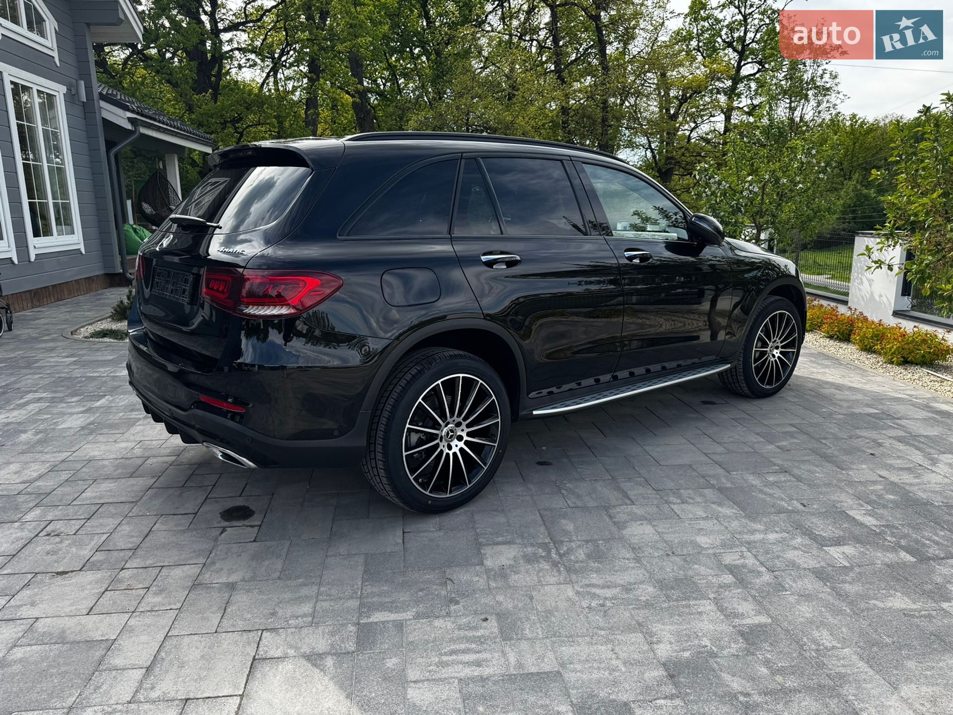 Mercedes-Benz GLC-Class 2022 VIN W1N0G8EB2NV369773 фото оголошення 11 з 36