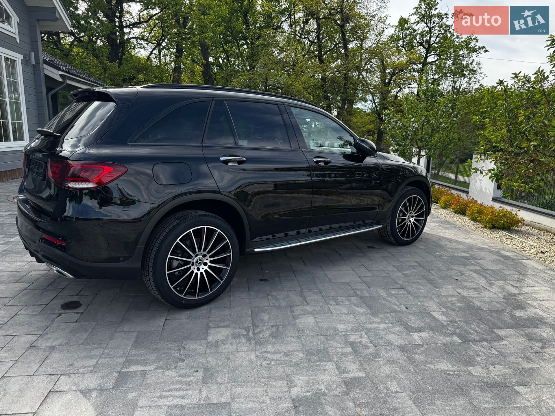 Mercedes-Benz GLC-Class 2022 VIN W1N0G8EB2NV369773 фото оголошення 12 з 36
