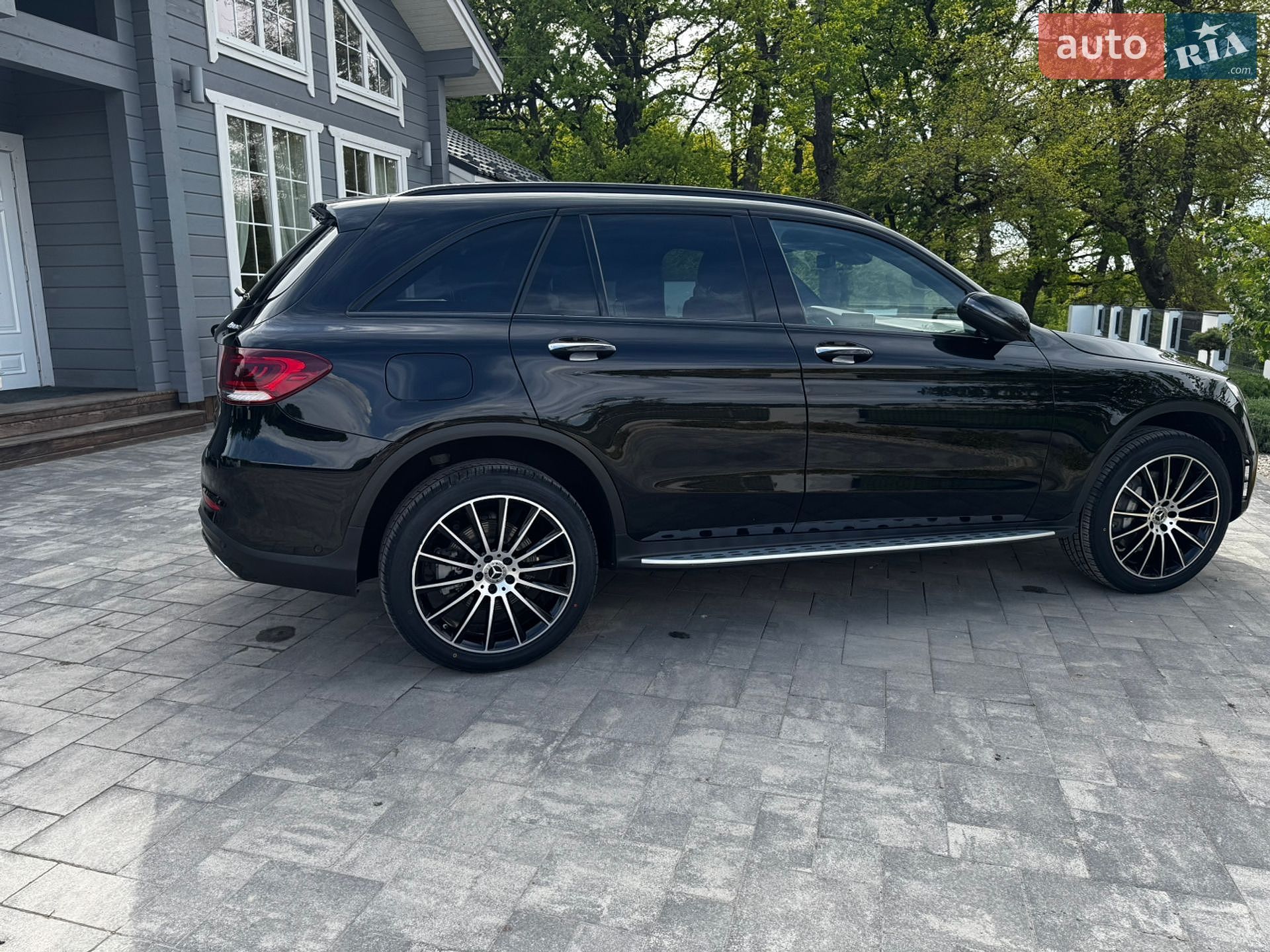 Mercedes-Benz GLC-Class 2022 VIN W1N0G8EB2NV369773 фото оголошення 13 з 36