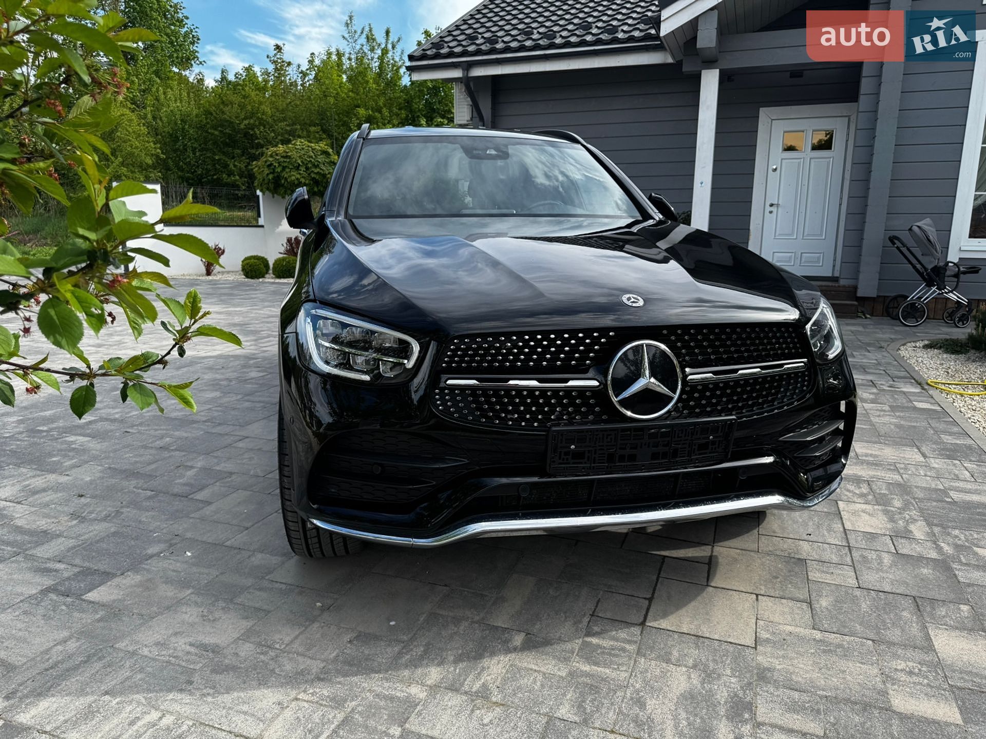 Mercedes-Benz GLC-Class 2022 VIN W1N0G8EB2NV369773 фото оголошення 17 з 36