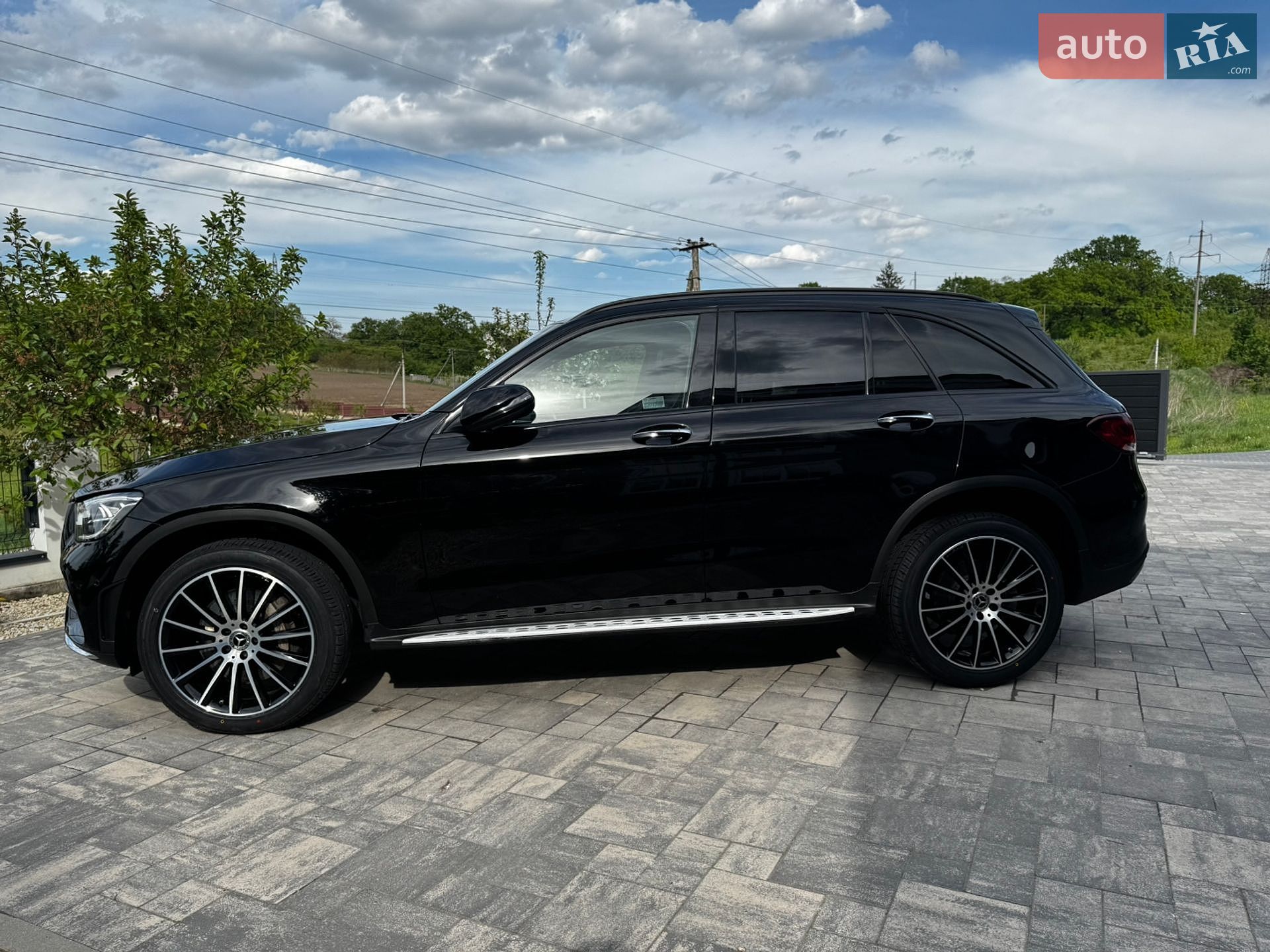 Mercedes-Benz GLC-Class 2022 VIN W1N0G8EB2NV369773 фото оголошення 20 з 36
