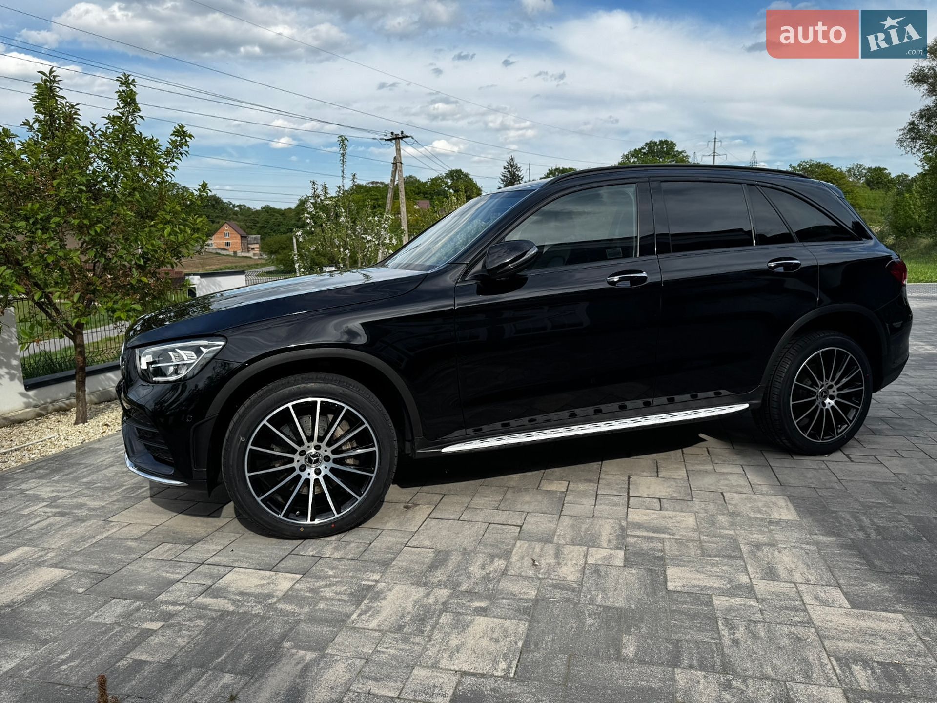 Mercedes-Benz GLC-Class 2022 VIN W1N0G8EB2NV369773 фото оголошення 24 з 36