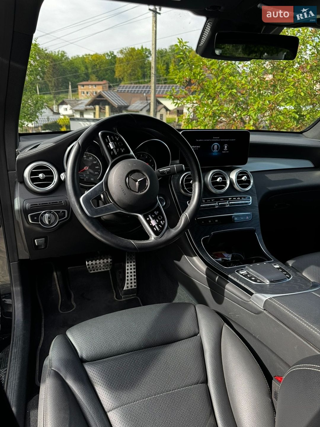Mercedes-Benz GLC-Class 2022 VIN W1N0G8EB2NV369773 фото оголошення 26 з 36
