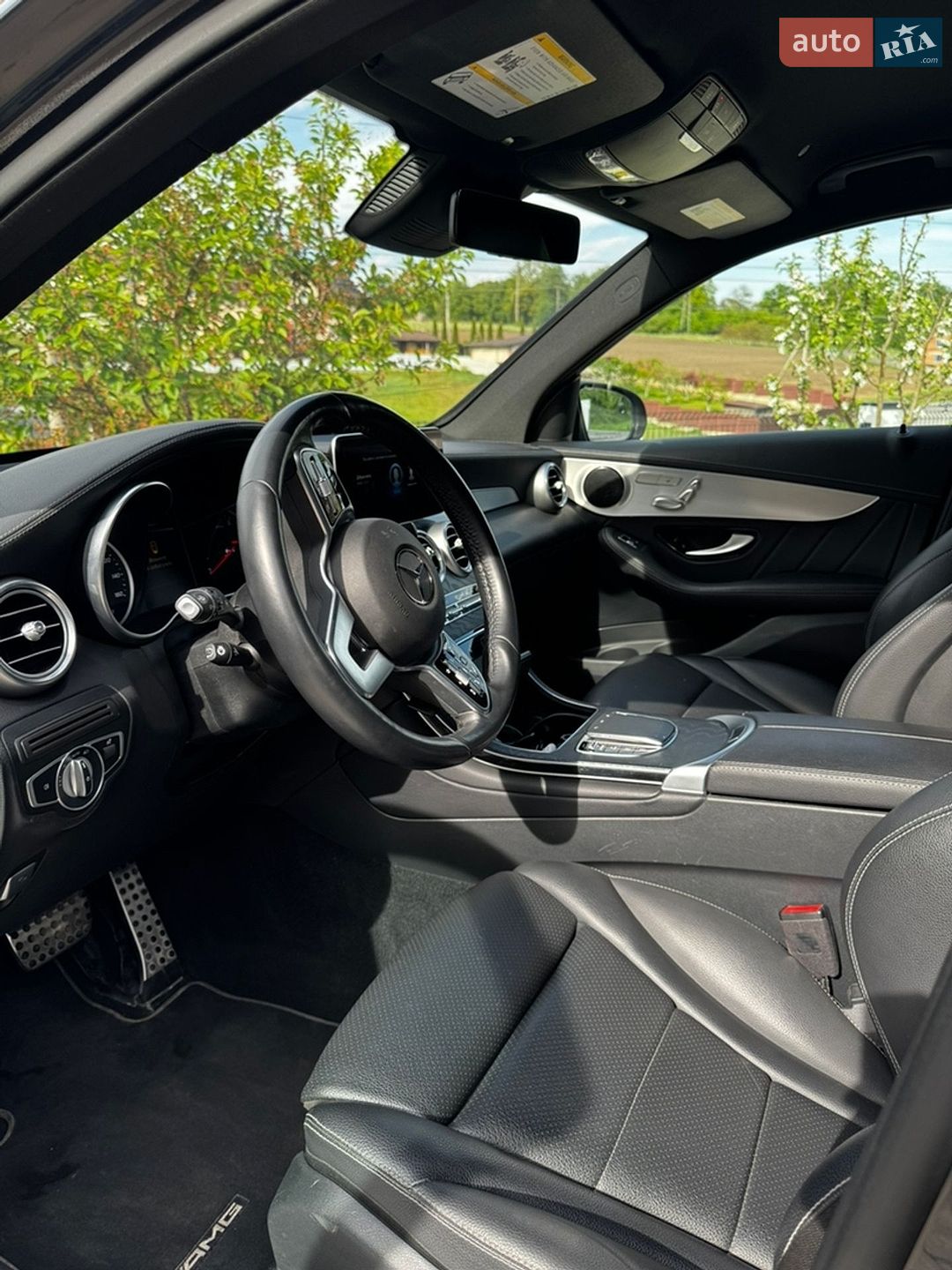 Mercedes-Benz GLC-Class 2022 VIN W1N0G8EB2NV369773 фото оголошення 27 з 36