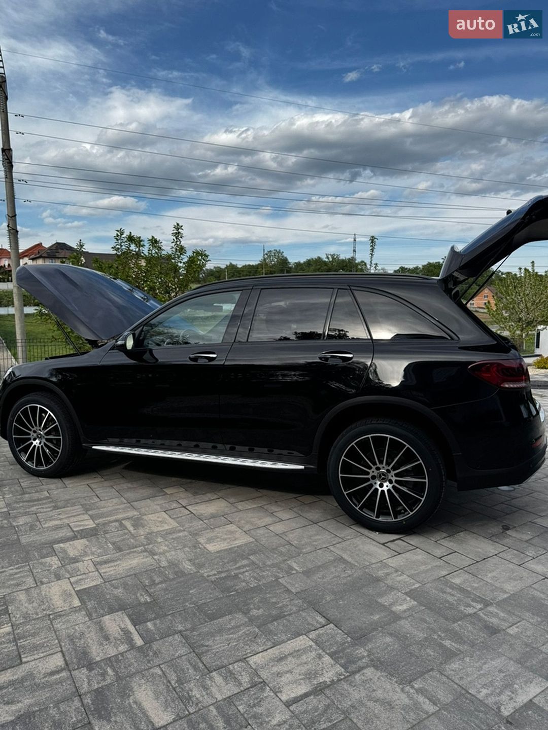 Mercedes-Benz GLC-Class 2022 VIN W1N0G8EB2NV369773 фото оголошення 30 з 36