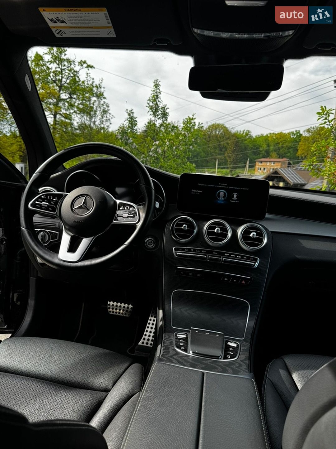 Mercedes-Benz GLC-Class 2022 VIN W1N0G8EB2NV369773 фото оголошення 32 з 36