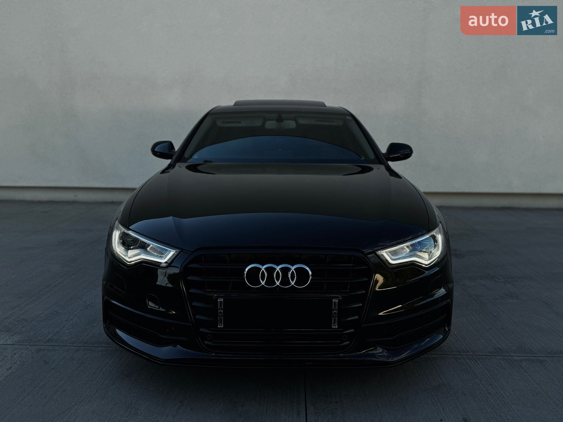 Audi A6 2013 VIN WAUHMAFC8EN079438 фото оголошення 2 з 48