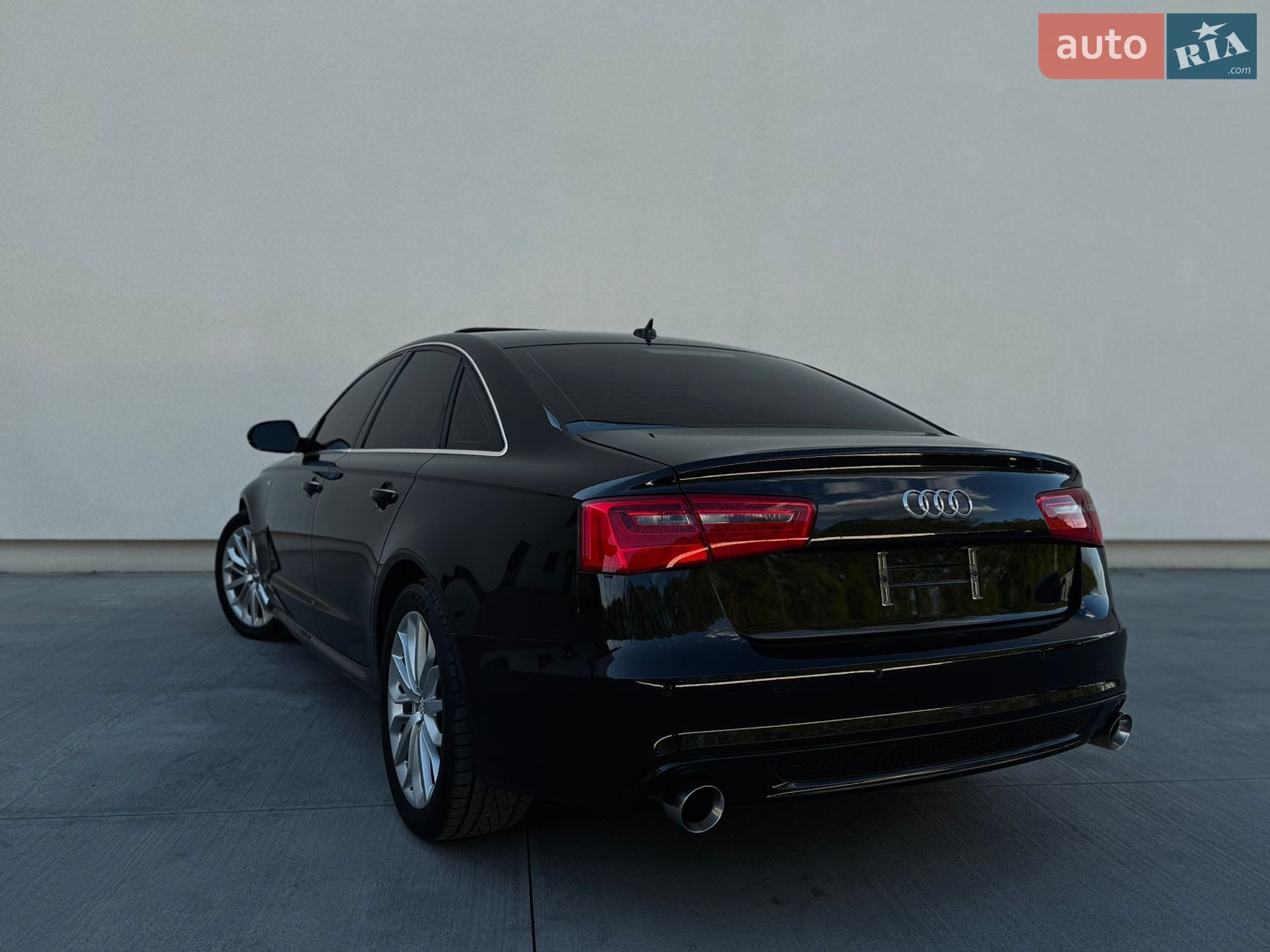 Audi A6 2013 VIN WAUHMAFC8EN079438 фото оголошення 6 з 48