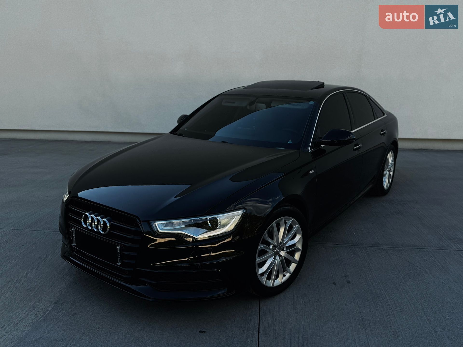 Audi A6 2013 VIN WAUHMAFC8EN079438 фото оголошення 4 з 48