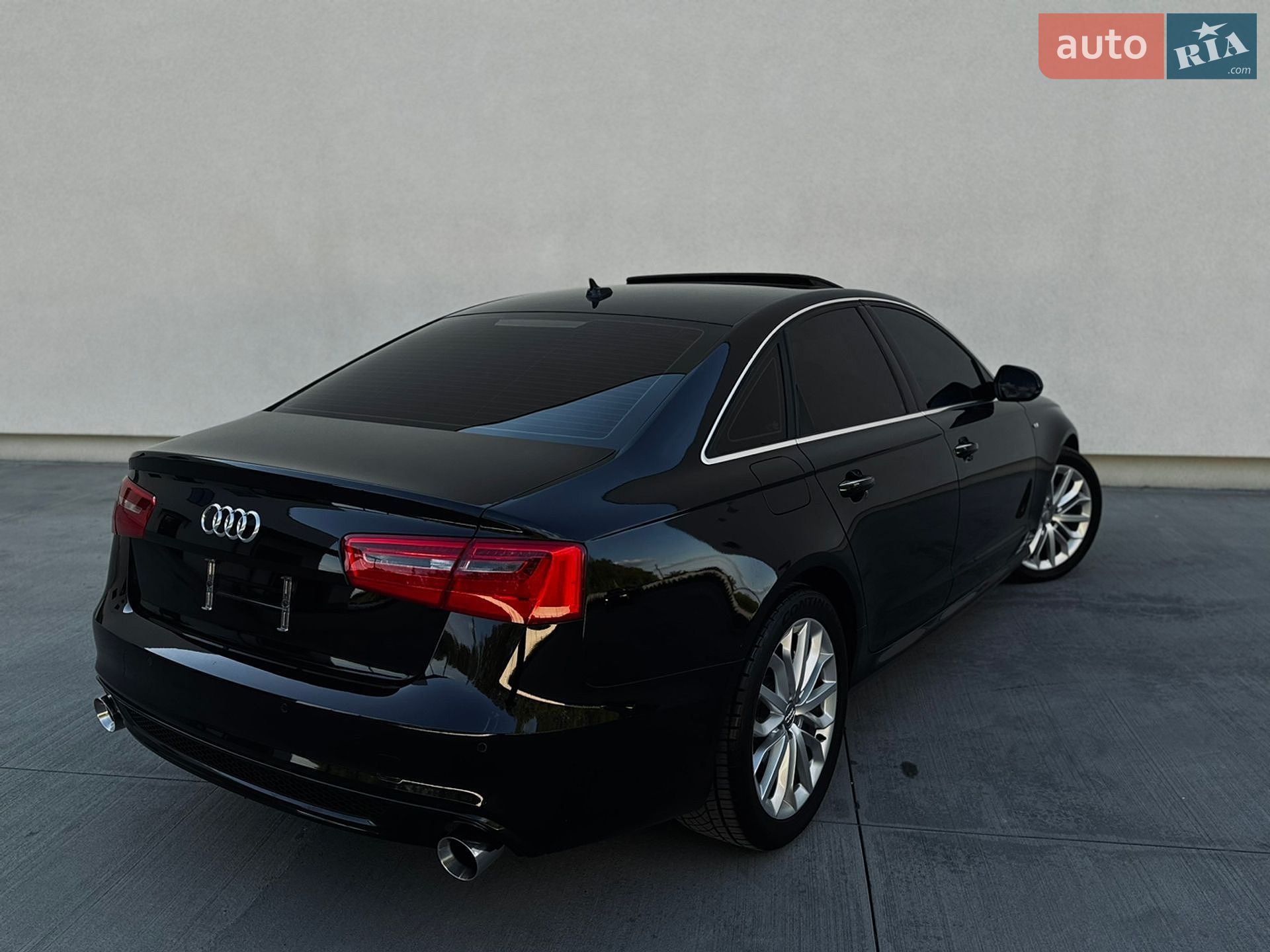 Audi A6 2013 VIN WAUHMAFC8EN079438 фото оголошення 11 з 48