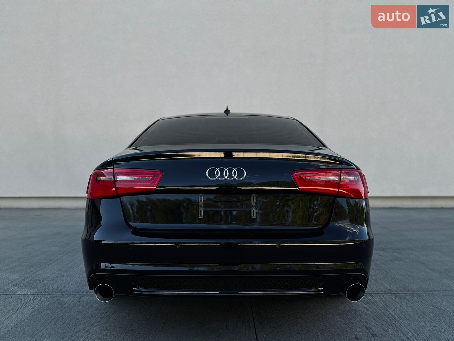 Audi A6 2013 VIN WAUHMAFC8EN079438 фото оголошення 8 з 48