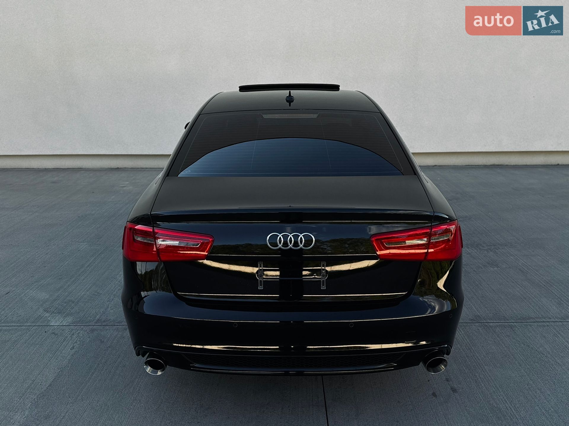 Audi A6 2013 VIN WAUHMAFC8EN079438 фото оголошення 9 з 48