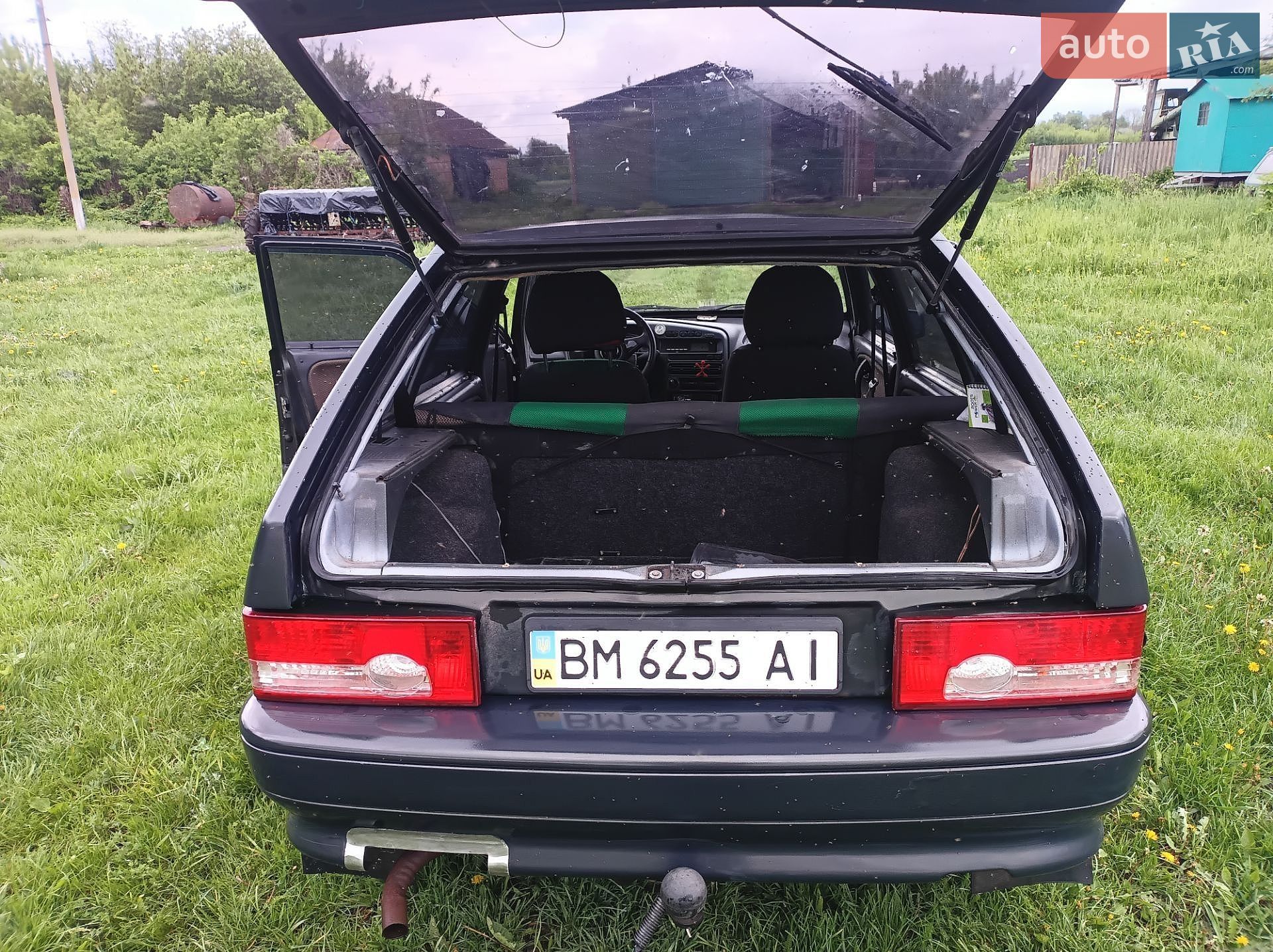ВАЗ / Lada 2114 Samara 2005 VIN XTA21140064095196 фото оголошення 23 з 34