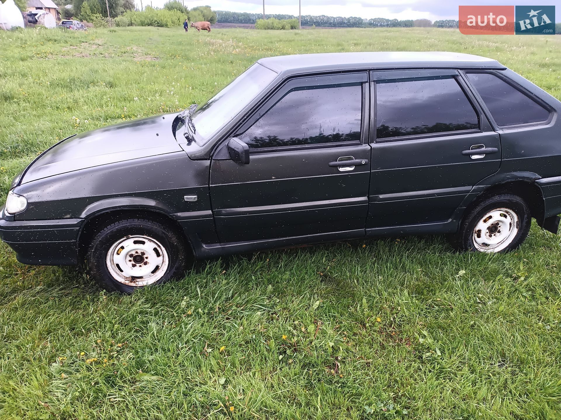 ВАЗ / Lada 2114 Samara 2005 VIN XTA21140064095196 фото оголошення 25 з 34