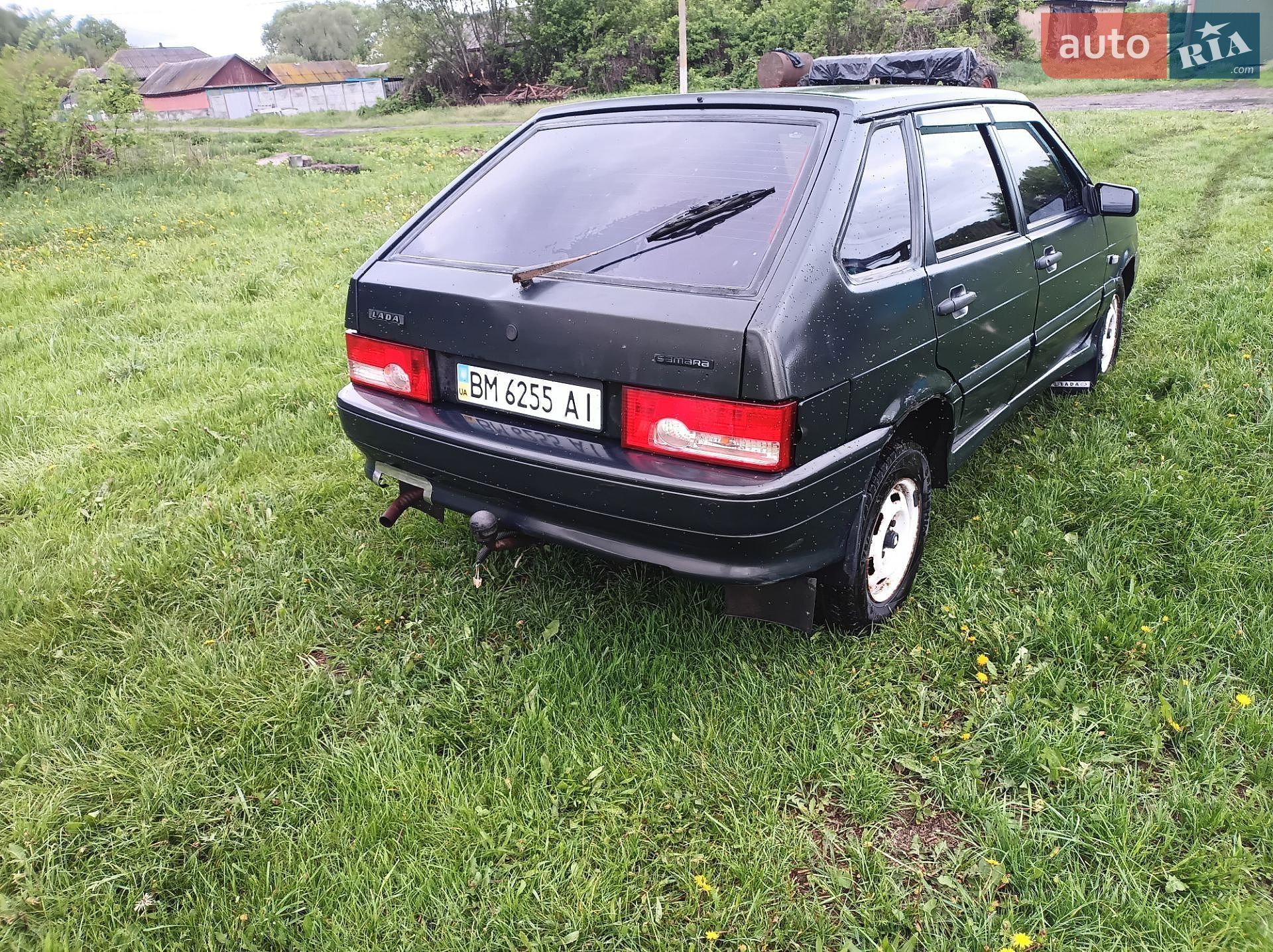 ВАЗ / Lada 2114 Samara 2005 VIN XTA21140064095196 фото оголошення 29 з 34