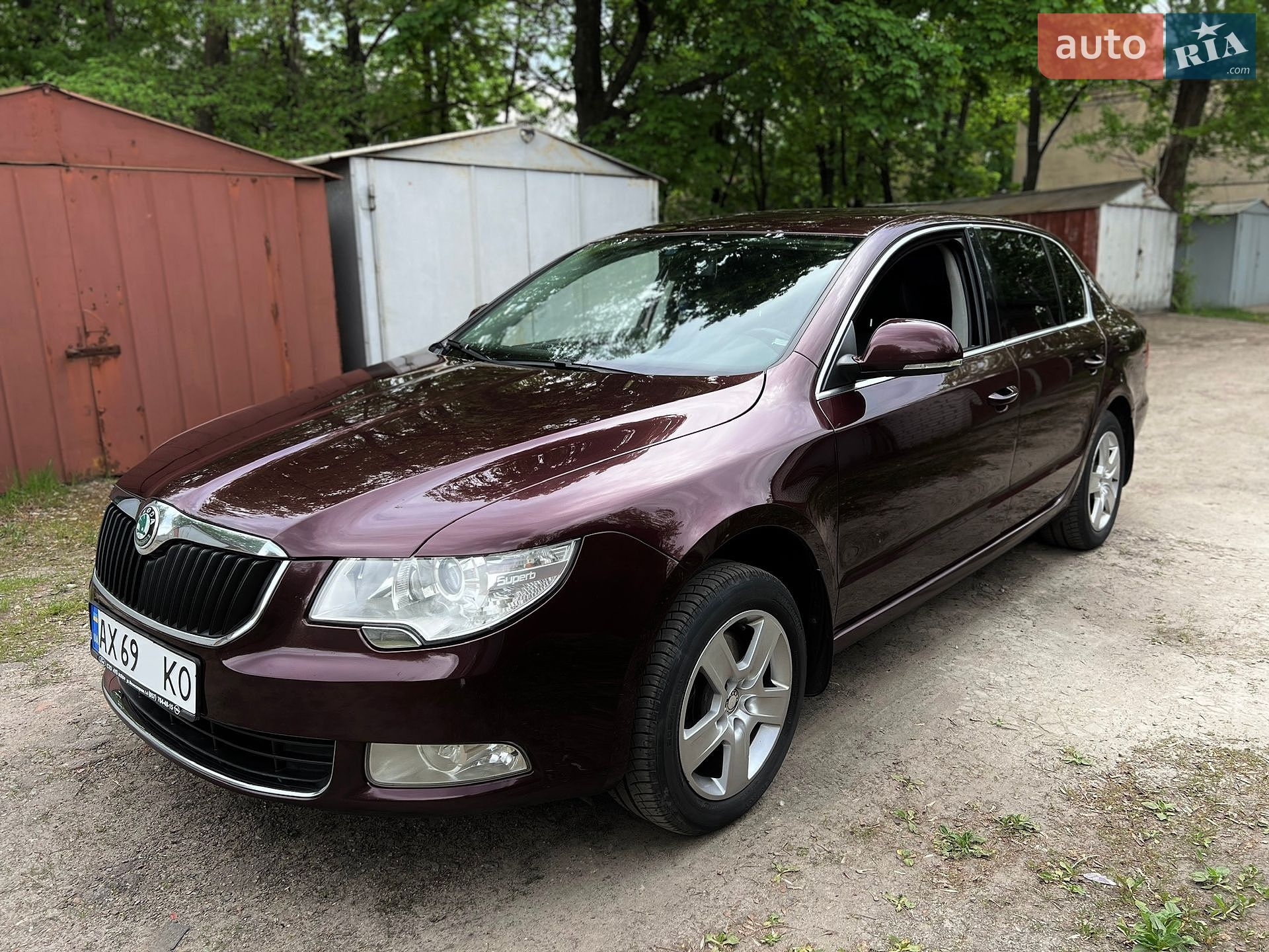 Skoda Superb 2011 VIN TMBAB43T7BB300650 фото оголошення 29 з 47