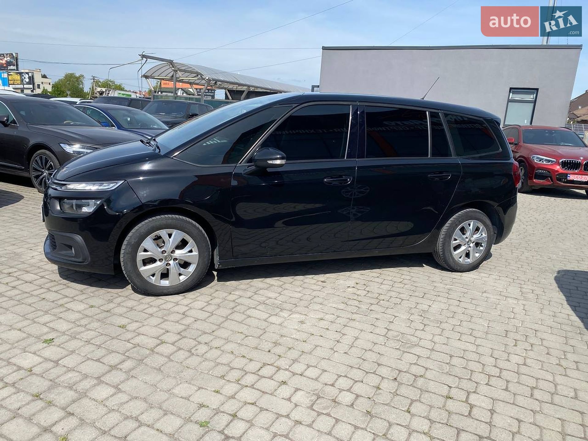 Citroen C4 Picasso 2017 VIN VF73ABHZTGJ896984 фото оголошення 4 з 27