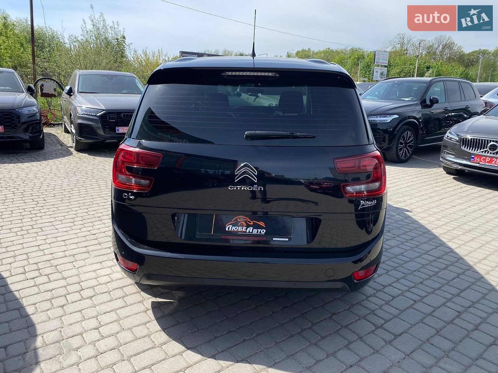 Citroen C4 Picasso 2017 VIN VF73ABHZTGJ896984 фото оголошення 6 з 27