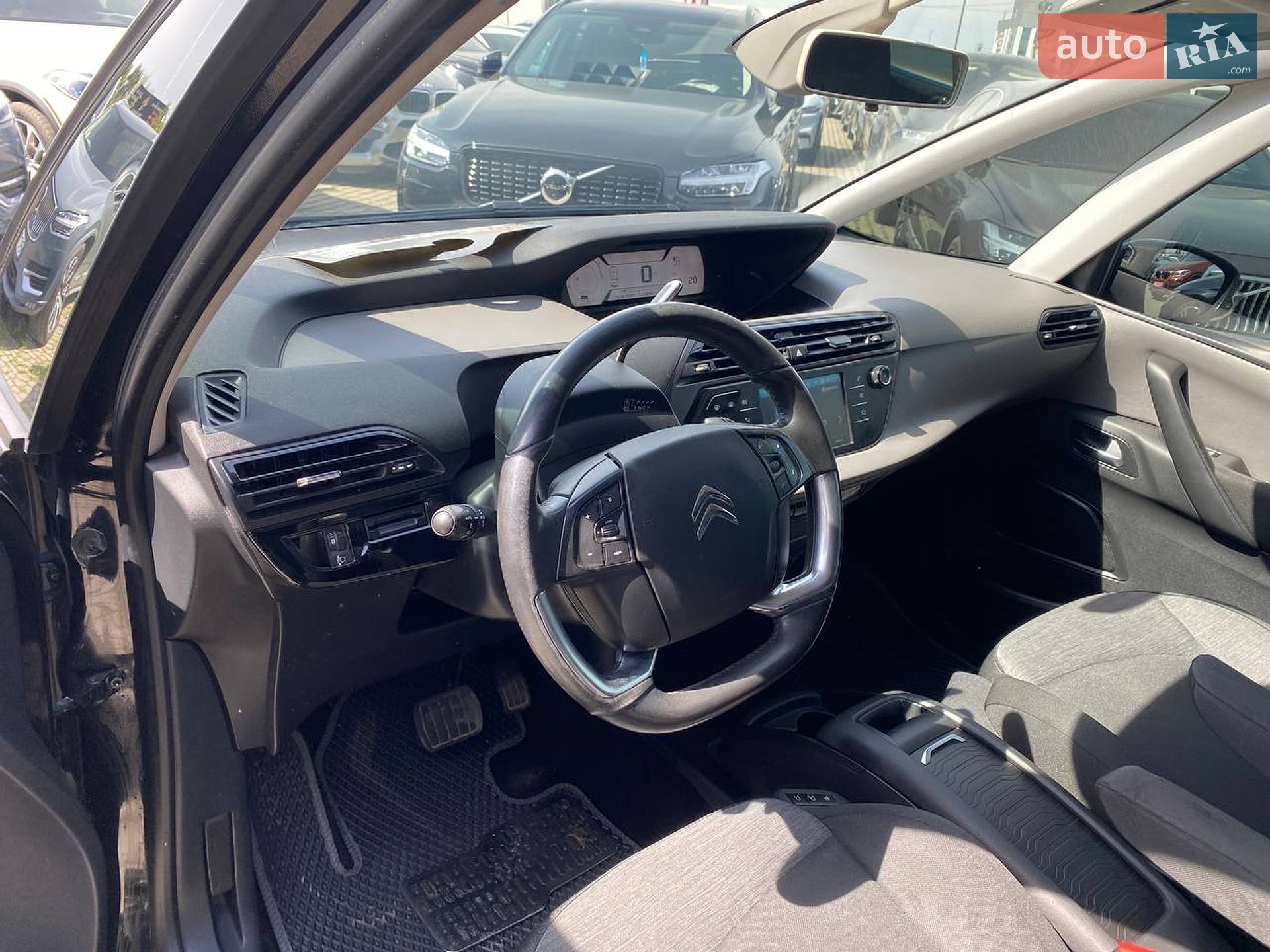 Citroen C4 Picasso 2017 VIN VF73ABHZTGJ896984 фото оголошення 10 з 27