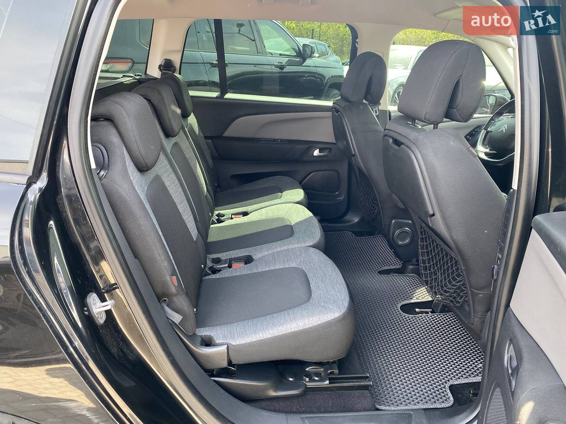 Citroen C4 Picasso 2017 VIN VF73ABHZTGJ896984 фото оголошення 20 з 27
