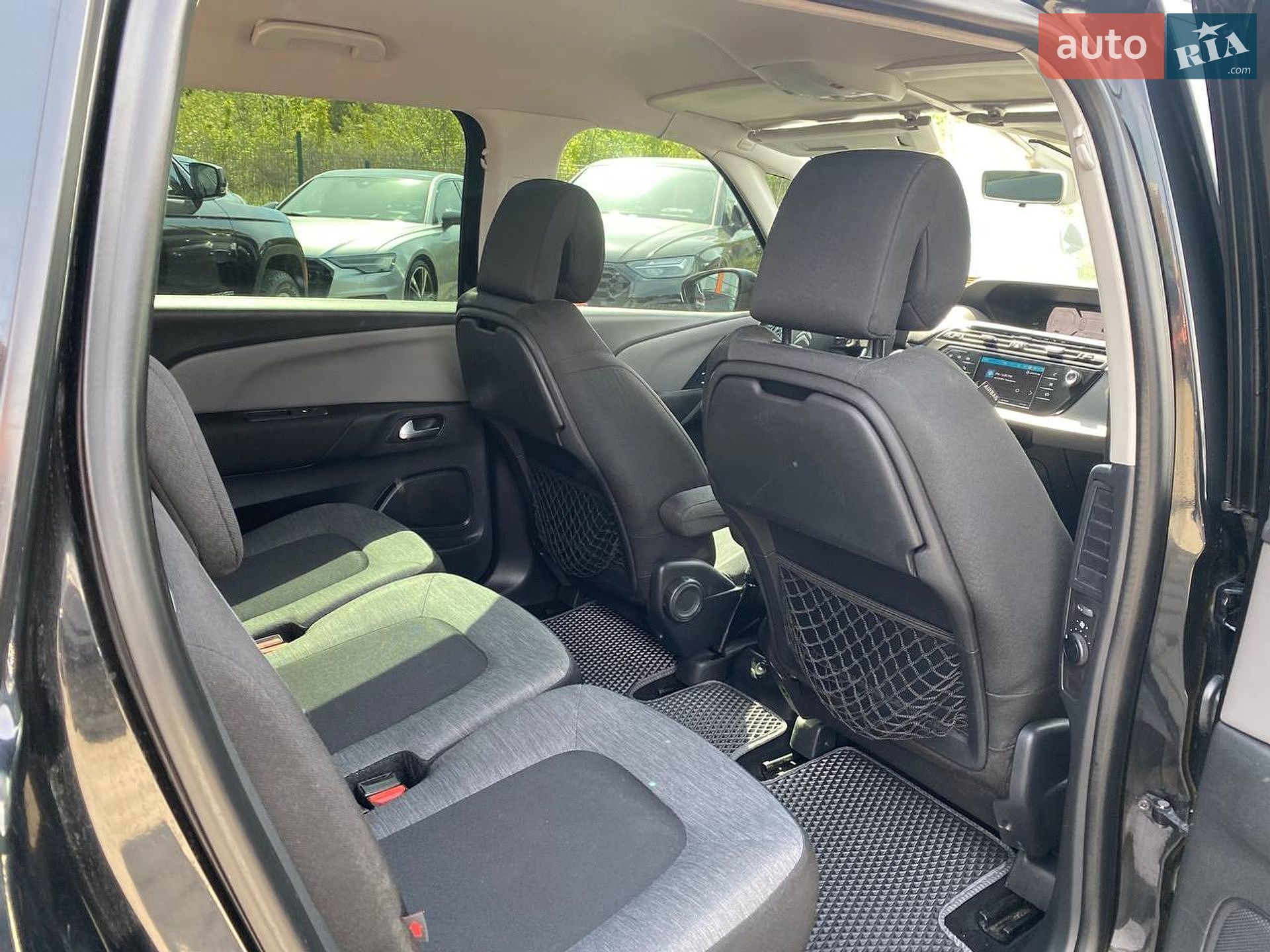 Citroen C4 Picasso 2017 VIN VF73ABHZTGJ896984 фото оголошення 21 з 27