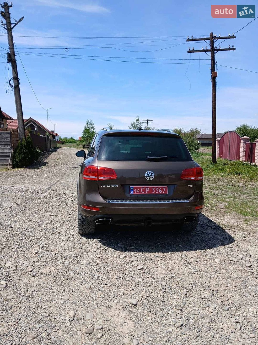 Volkswagen Touareg 2013 VIN WVGDP9BPXDD009570 фото оголошення 4 з 20