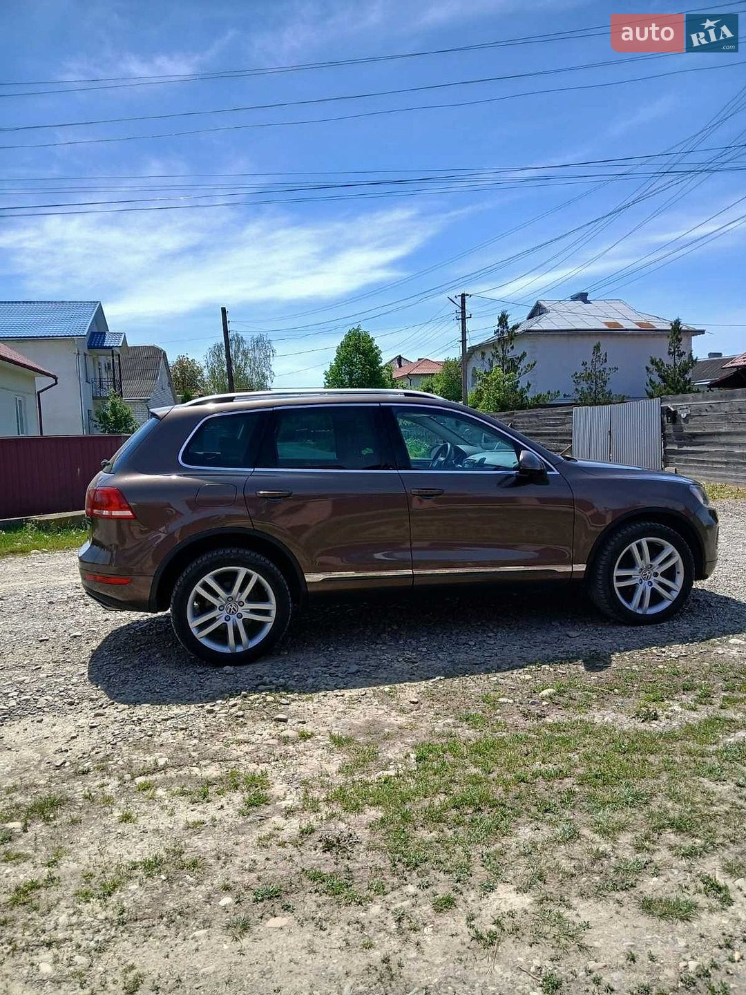 Volkswagen Touareg 2013 VIN WVGDP9BPXDD009570 фото оголошення 7 з 20
