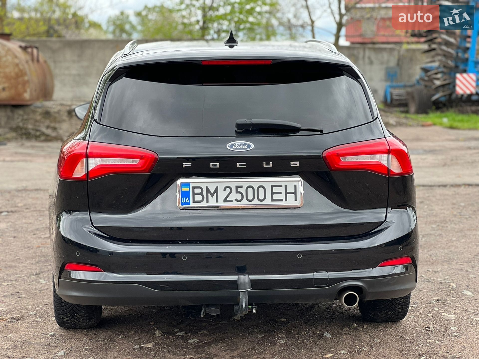 Ford Focus 2019 VIN WF0PXXGCHPKT03657 фото оголошення 6 з 32