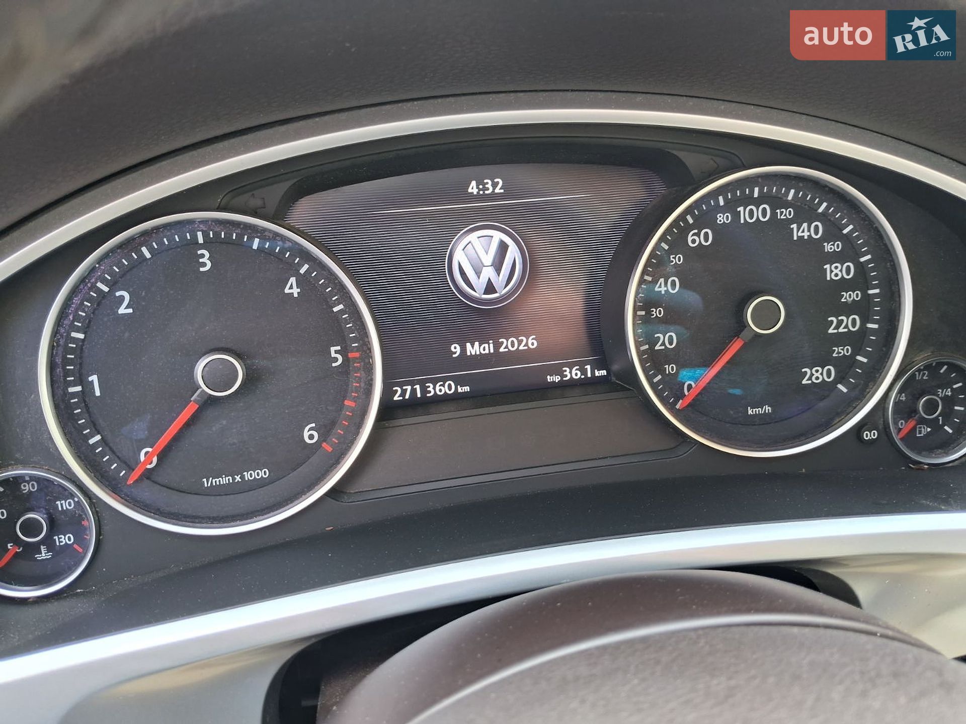 Volkswagen Touareg 2013 VIN WVGDP9BPXDD009570 фото оголошення 15 з 20