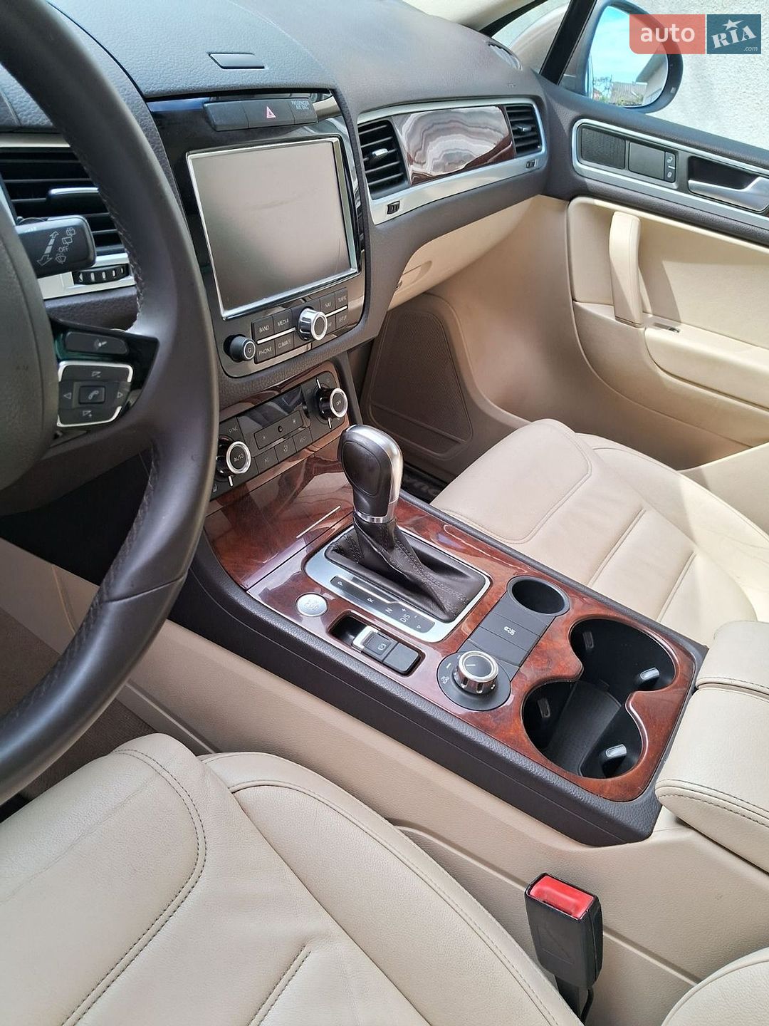 Volkswagen Touareg 2013 VIN WVGDP9BPXDD009570 фото оголошення 16 з 20